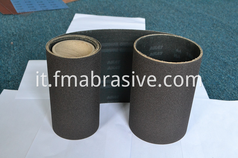 AK47 abrasive cloth